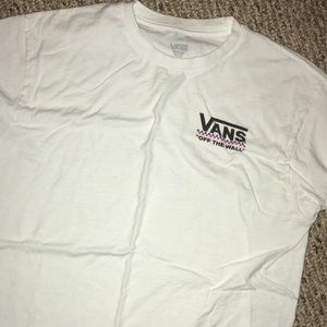 Vans T Shirt